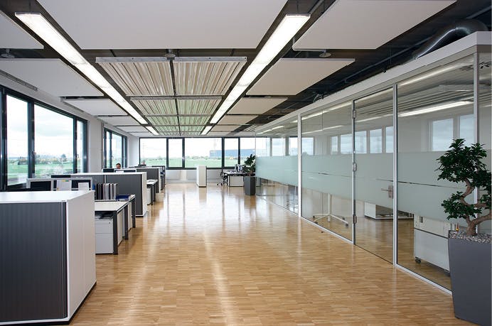 Capitalize on the intersection of LED lighting and IoT for commercial spaces
