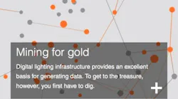 Data is the new lighting, Part II