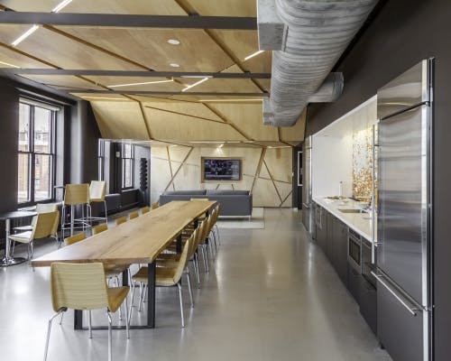 WELL forms Light Concept Advisory to guide lighting for human wellbeing work