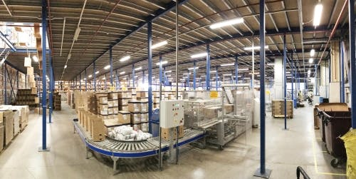 Retail chain Claire&rsquo;s slashes energy bill by controlling smart lights over standard cable