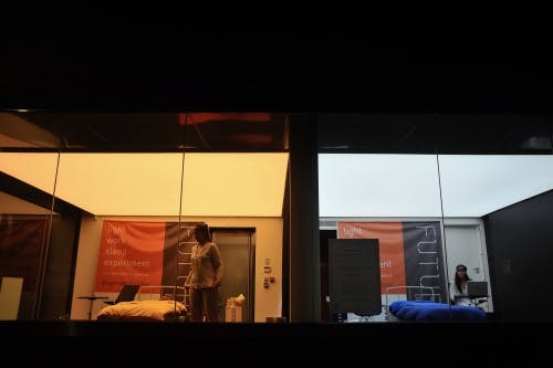 Future Designs details Light Work Sleep tunable SSL experiment results