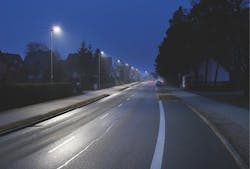 The next wave in outdoor lighting is built on smart cities The next wave in outdoor lighting is built on smart cities