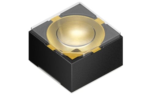 Osram delivers new IR LED for biometric ID applications