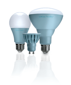 Soraa eliminates blue spectra in LED replacement lamp family Soraa eliminates blue spectra in LED replacement lamp family