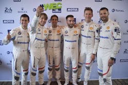Le Mans drivers to sample LED eyewear for alertness Le Mans drivers to sample LED eyewear for alertness
