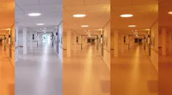 Circadian lighting has Danish night nurses sleeping better