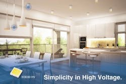 Everlight adds high-voltage packaged LEDs to mid- and high-power portfolio Everlight adds high-voltage packaged LEDs to mid- and high-power portfolio