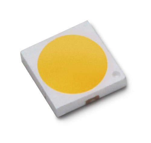 Philips Lumileds adds hot color targeting to mid- and low-power power LEDs