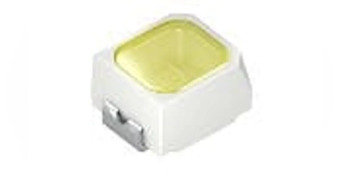 Osram Opto announces new bright white LEDs for the interior of vehicles ...