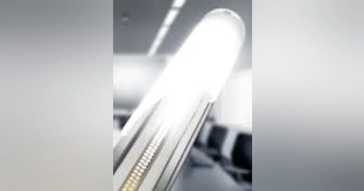 Osram Opto unveils small LED for linear lighting | Buildings