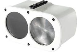 Forget lighting, this Li-Fi is for outdoor data communications only Forget lighting, this Li-Fi is for outdoor data communications only