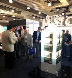 Luxul unveils IoT switch-based lighting control system Luxul unveils IoT switch-based lighting control system