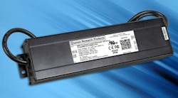 Thomas Research Products eliminates step-down transformers for luminaires with new 277-480V LED drivers Thomas Research Products eliminates step-down transformers for luminaires with new 277-480V LED drivers