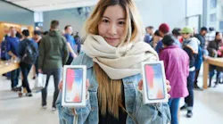 Apple’s next iPhones might all use OLED screens