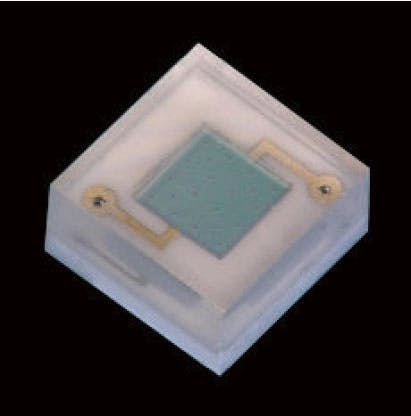 Toyoda Gosei develops glass-encapsulated UV LED
