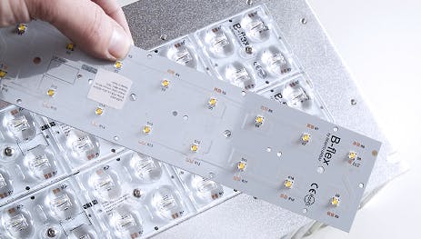 Benito Urban designs three versions of B-flex LED module to meet outdoor municipal lighting needs