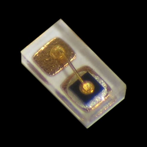 Components Bureau distributes Kingbright's compact SMD packaged LED for space-constrained product applications