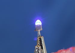 Marktech Optoelectronics' metal-can packages incorporate Cree LED die for use in industrial and medical equipment Marktech Optoelectronics' metal-can packages incorporate Cree LED die for use in industrial and medical equipment