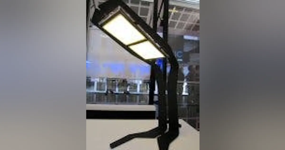 Olefd Light OLED lighting makes an entry at Light+Building | Buildings