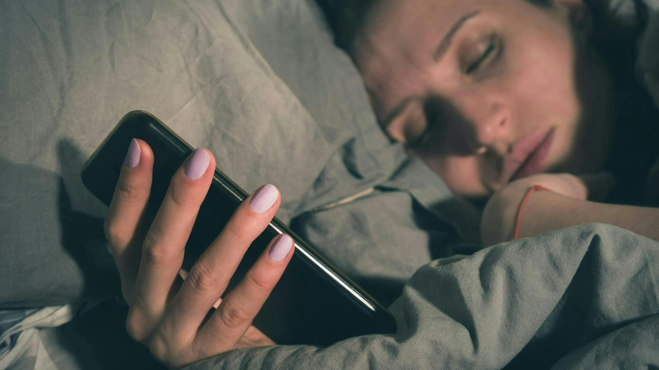 Anyone who has ever fallen fast asleep while looking at their phone might wonder what all the &ldquo;blue light&rdquo; fuss is about.