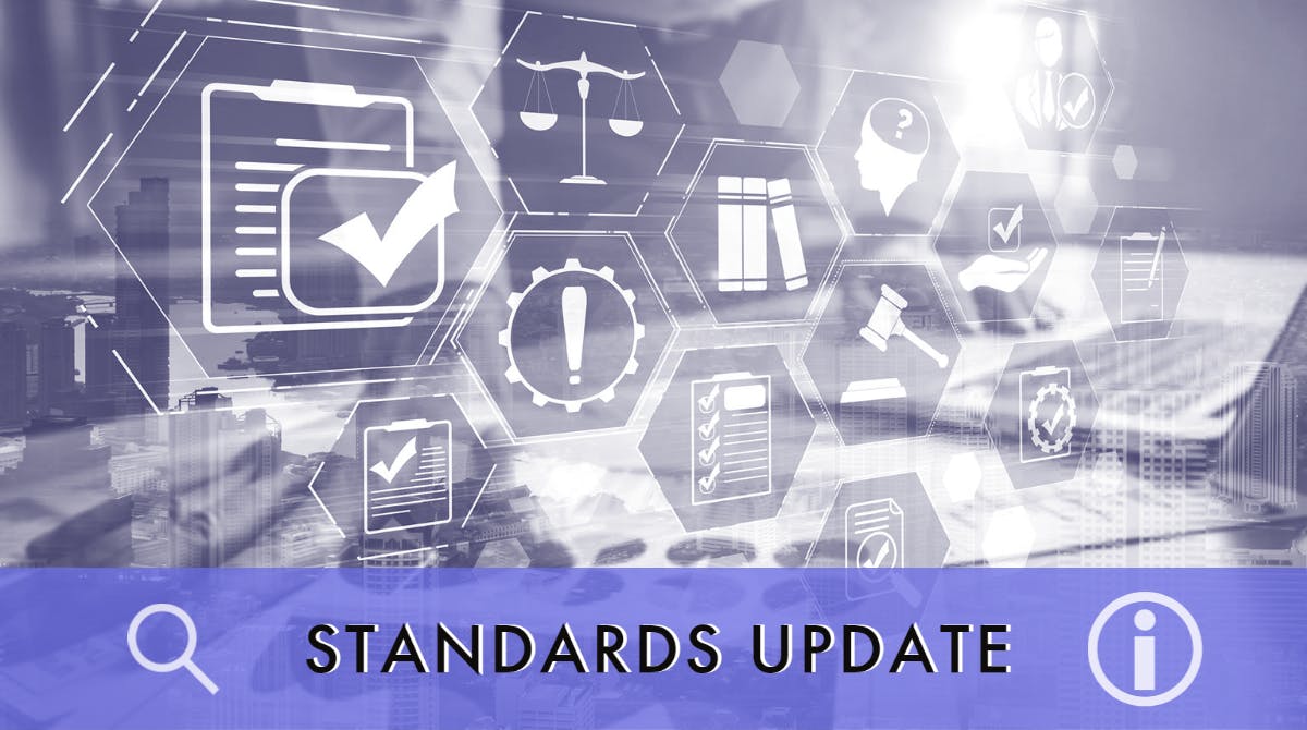 677eb8b4c70eb3b0987645fe Standards Update 1