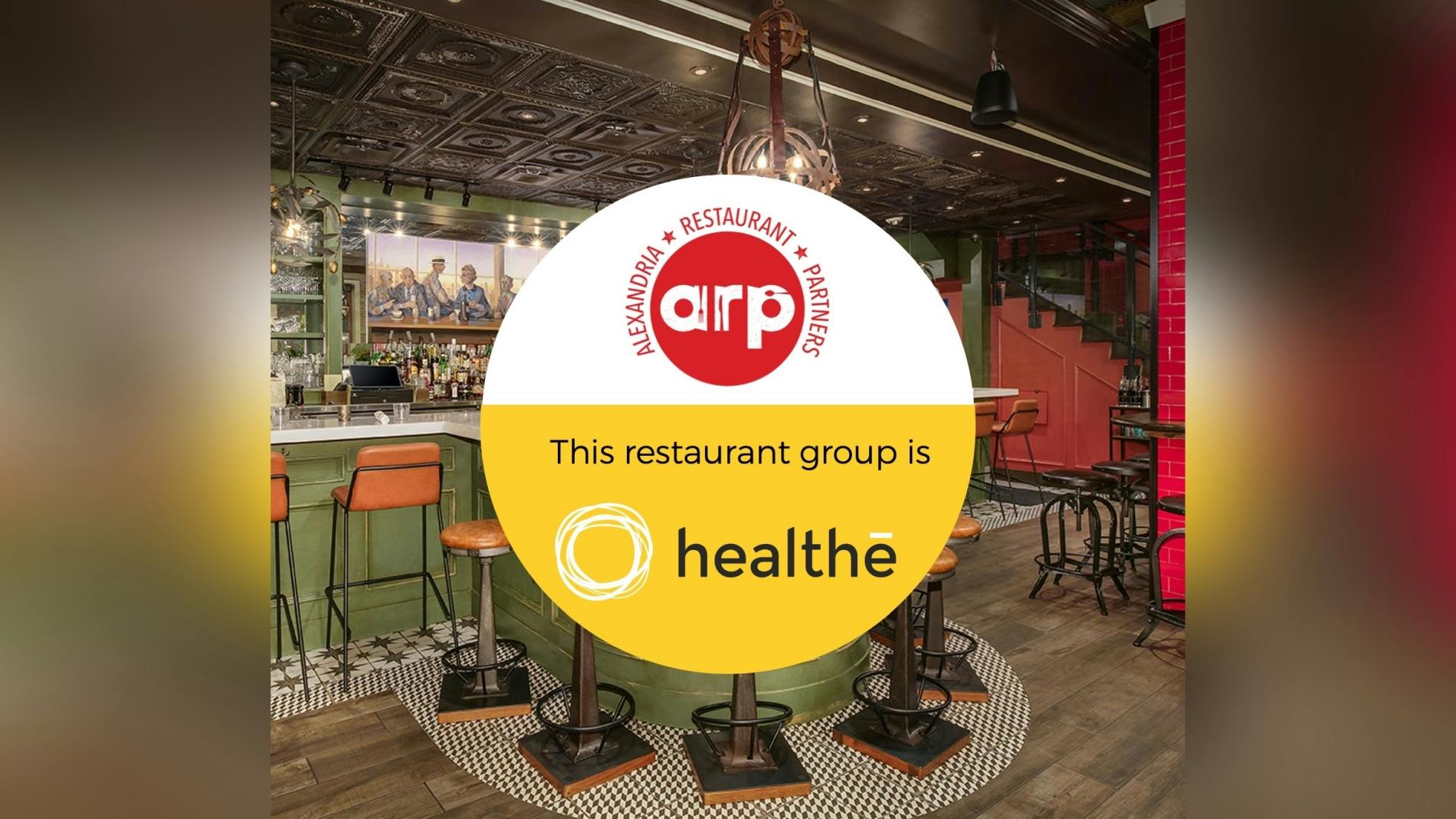 Healthe owes Eden Park Illumination for far-UV-C lamps that Healthe used in the Healthe Space disinfection downlights it provided to Alexandria, VA restaurant Mia&rsquo;s Italian Kitchen, among other customers. (Photo credit: Image courtesy of Healthe.)