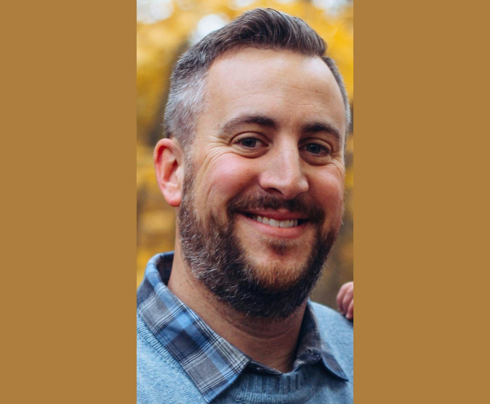 ERIK SWENSON. (Photo credit: Image courtesy of Erik Swenson.)