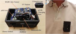 Penn State says that its wearable device will automatically record when someone is outdoors or indoors, minimizing the inaccuracies of “self-reporting.” (Photo credit: Image courtesy of ScienceDirect; used under Creative Commons CC-BY-NC-ND for non-commercial purposes - http://bit.ly/3rC3RoS.) Penn State says that its wearable device will automatically record when someone is outdoors or indoors, minimizing the inaccuracies of “self-reporting.” (Photo credit: Image courtesy of ScienceDirect; used under Creative Commons CC-BY-NC-ND for non-commercial purposes - http://bit.ly/3rC3RoS.)
