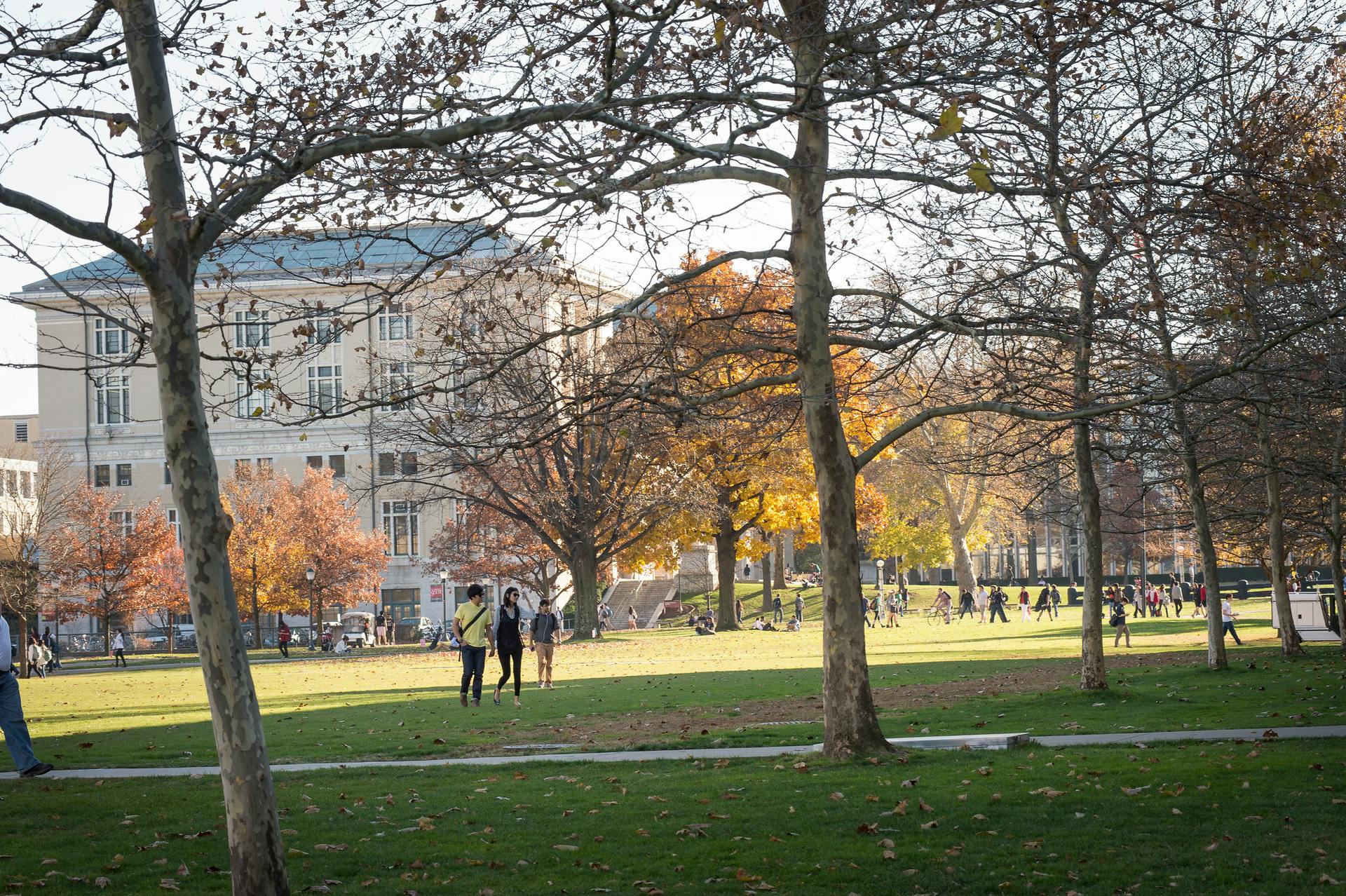 Pittsburgh&rsquo;s Carnegie Mellon University is trying Big Ass UV-C fans in classrooms to help protect staff and students from airborne pathogens such as the novel coronavirus. (Photo credit: &copy; Carnegie Mellon University. All rights reserved. Via Flickr.)