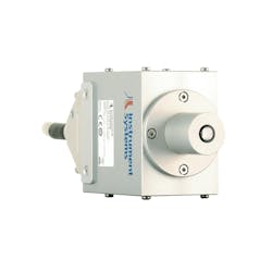 FIG. 1. Advanced Calibration Standard (ACS) series developed using a radiant flux calibration in the UV A/B/C range that is traceable to the national metrology institute. (Image credits: All images and illustrations courtesy of Instrument Systems.) FIG. 1. Advanced Calibration Standard (ACS) series developed using a radiant flux calibration in the UV A/B/C range that is traceable to the national metrology institute. (Image credits: All images and illustrations courtesy of Instrument Systems.)