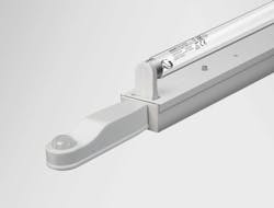 Osram claims to be working on a UV-C LED, but it is dispatching this veteran to the front line in the war against the coronavirus. It’s the 254-nm UV-C AirZing 5040 mercury discharge lamp. (Photo credit: Image courtesy of Osram.) Osram claims to be working on a UV-C LED, but it is dispatching this veteran to the front line in the war against the coronavirus. It’s the 254-nm UV-C AirZing 5040 mercury discharge lamp. (Photo credit: Image courtesy of Osram.)