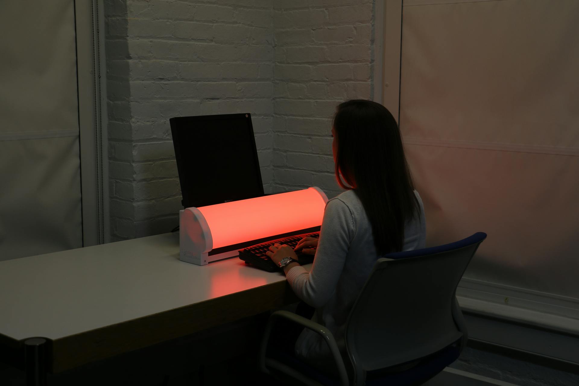 Photo credit: Image courtesy of the Lighting Research Center at Rensselaer Polytechnic Institute.