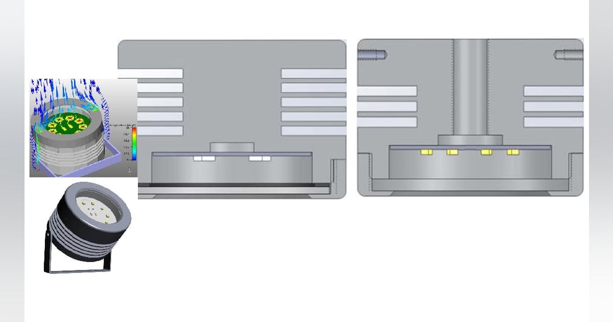 Virtual prototyping of LED products across the supply chain speeds ...