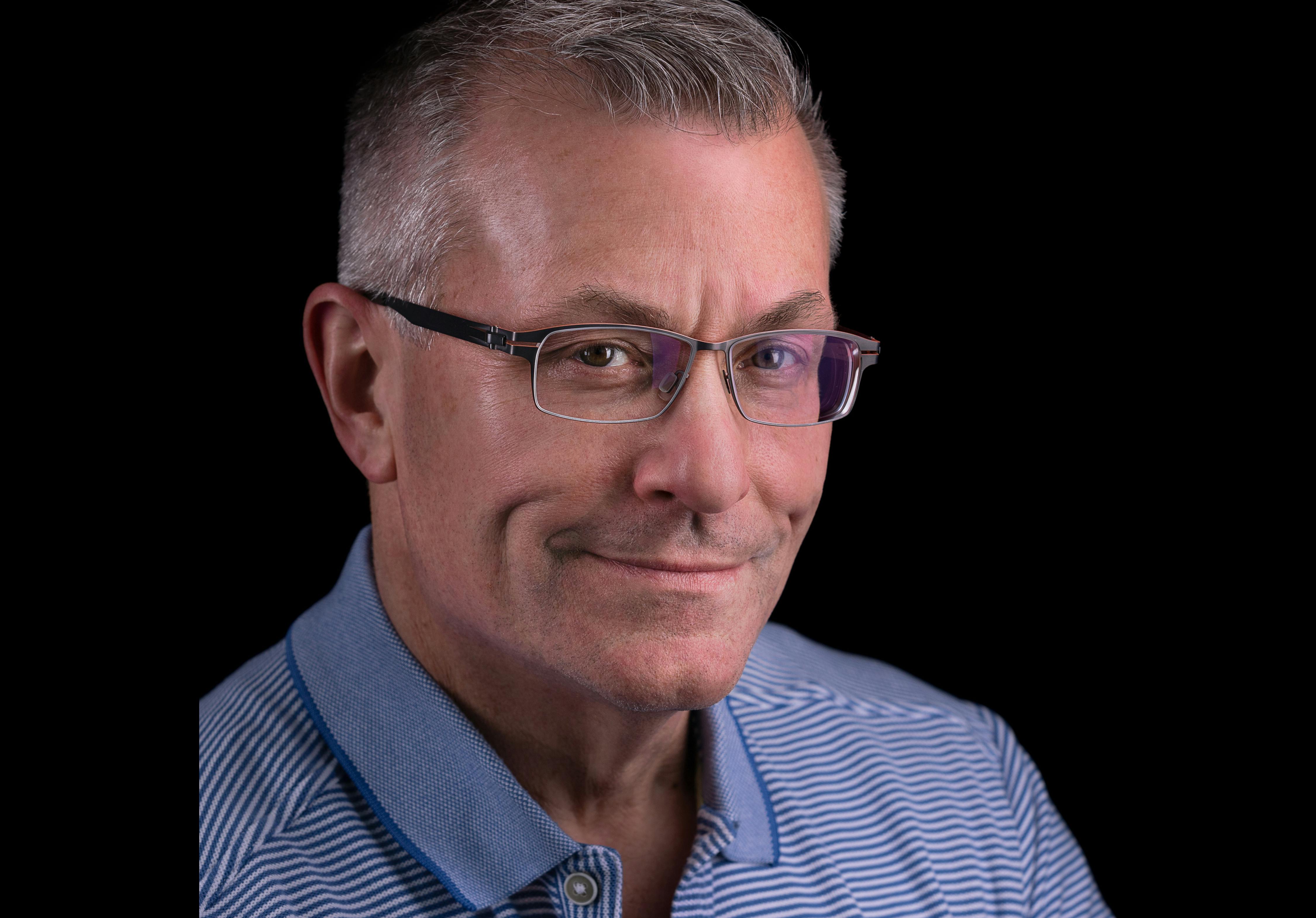 MATT GERBER. (Photo credit: Image courtesy of Rohinni.)