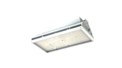 FIG. 1. One-for-one LED-based replacements for 1000W HPS luminaires require dense arrays of LEDs and perhaps an active cooling system. (Image credits: All renderings courtesy of Perpetua.) FIG. 1. One-for-one LED-based replacements for 1000W HPS luminaires require dense arrays of LEDs and perhaps an active cooling system. (Image credits: All renderings courtesy of Perpetua.)