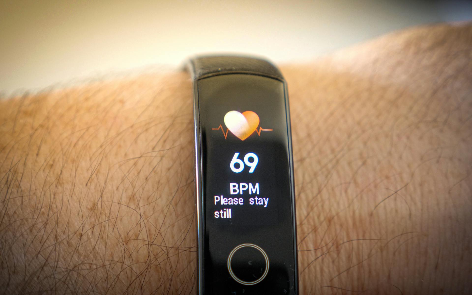 FIG. 1. OLEDs have a reputation for brightness and clarity, but not long life, which is why they have found their way into personal device displays such as wearables and some mobile phones that are relatively frequently replaced. (Photo credit: Image &copy; Hafakot via Dreamstime.com; used under editorial license.)