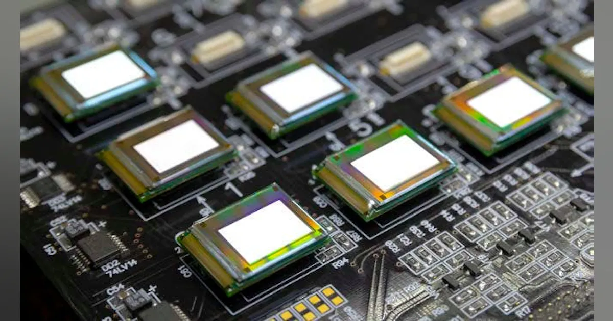 Micro Led Modual Mount How to efficiently drive micro LED displays | Buildings
