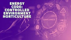 2022 California Energy Code has different lighting requirements based on the type of controlled environment horticulture (CEH) or agriculture (CEA) space. 2022 California Energy Code has different lighting requirements based on the type of controlled environment horticulture (CEH) or agriculture (CEA) space.