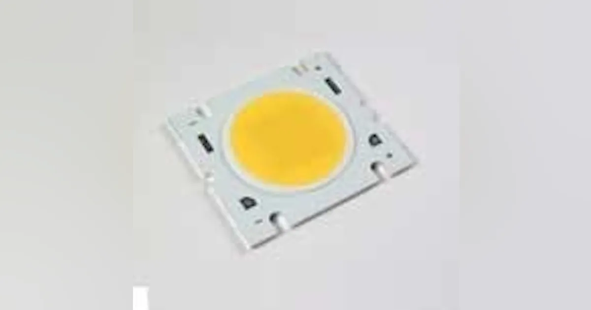 Ssl Led Modules COB LEDs simplify SSL manufacturing, drive broader deployment (MAGAZINE ...