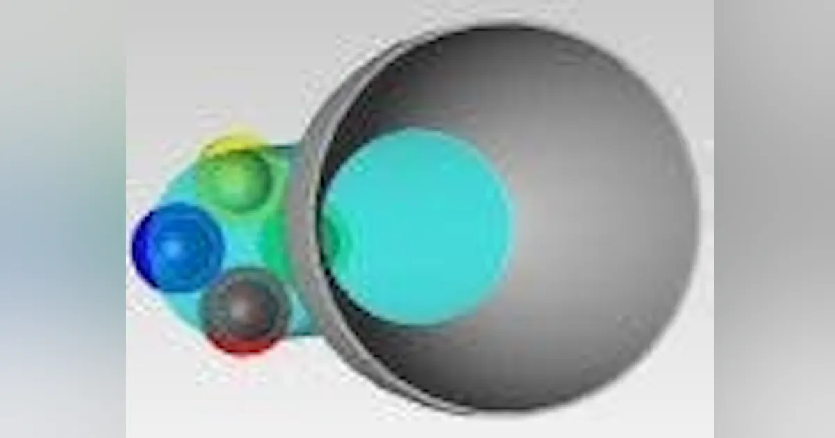 Illumination design software models LED color mixing | Buildings