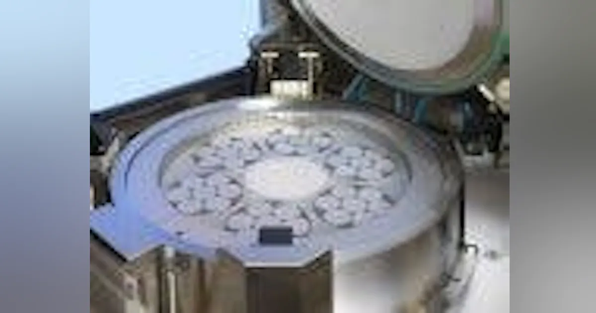 Mocvd System MOCVD systems respond to demand for higher LED productivity and yield ...