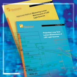 IES updates LED Lumen Maintenance document (MAGAZINE) IES updates LED Lumen Maintenance document (MAGAZINE)