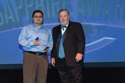 Tigran Galstian discusses dynamic SSL optics innovations and the Sapphire Awards Illumineer win Tigran Galstian discusses dynamic SSL optics innovations and the Sapphire Awards Illumineer win