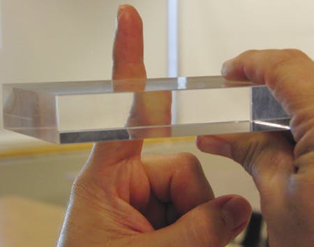 Plastic light diffusers match LED lighting needs - Part 2