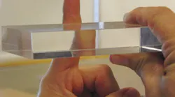 Plastic light diffusers match LED lighting needs - Part 2