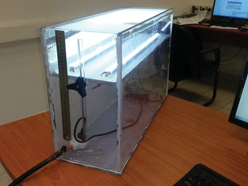 Plastic light diffusers match LED lighting needs