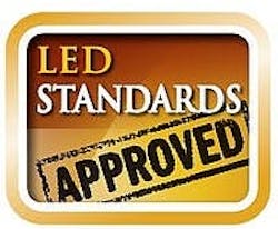 Work continues on three LED lighting standards Work continues on three LED lighting standards