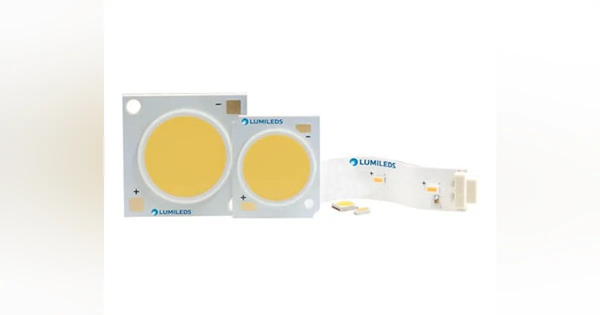 LED advancements in SPD and efficacy enable new usage scenarios ...