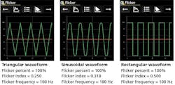 Understand the causes, consequences, and measurement of light flicker (MAGAZINE) Understand the causes, consequences, and measurement of light flicker (MAGAZINE)