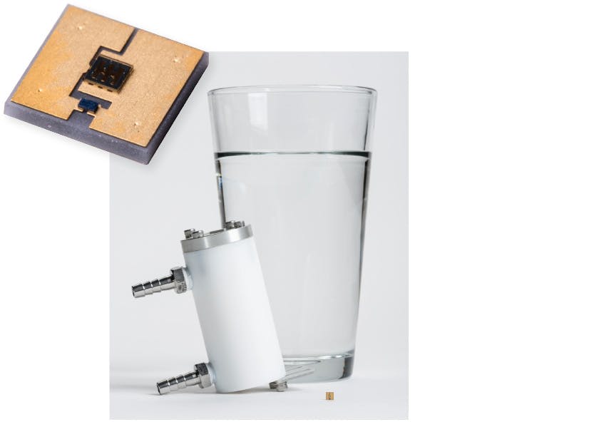 Reconsider UV-C LED lifetime for disinfection based on development decisions